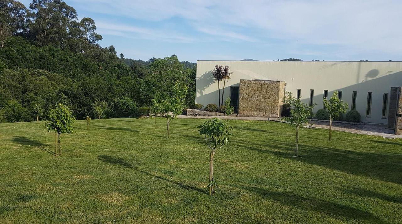 パレーデス・デ・コウラ Casa De Coyraヴィラ エクステリア 写真