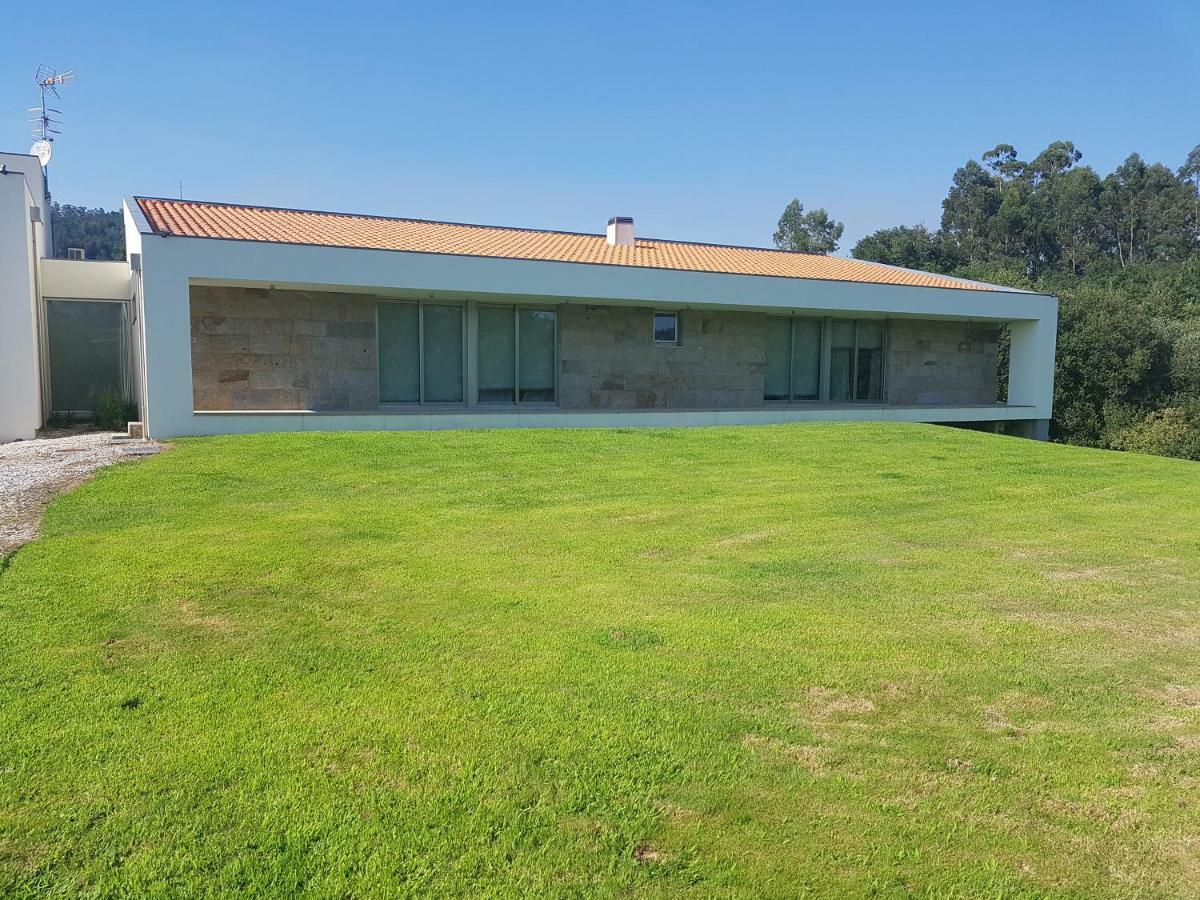パレーデス・デ・コウラ Casa De Coyraヴィラ エクステリア 写真