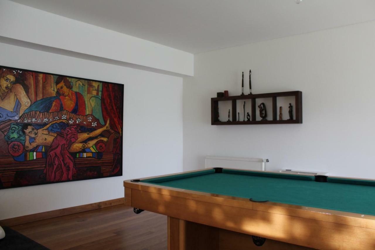 パレーデス・デ・コウラ Casa De Coyraヴィラ エクステリア 写真