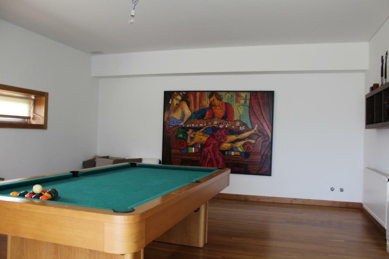 パレーデス・デ・コウラ Casa De Coyraヴィラ エクステリア 写真